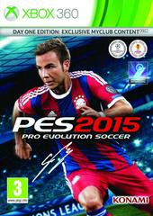 Pro Evolution Soccer 2015 PAL Xbox 360 Prices
