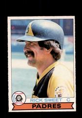 Rick Sweet Baseball Cards 1979 O Pee Chee Prices