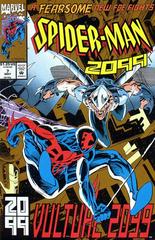 Spider-Man 2099 #7 (1993) Comic Books Spider-Man 2099 Prices