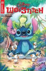 Lilo & Stitch [Rich] #1 (2024) Comic Books Lilo & Stitch Prices