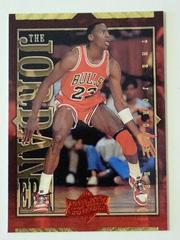 Michael Jordan  [Jordan Era] #JE1 Basketball Cards 1999 Upper Deck MJ Athlete of the Century The Jordan Era Prices