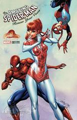 The Amazing Spider-Man: Renew Your Vows [Campbell Color] #1 (2016) Comic Books Amazing Spider-Man: Renew Your Vows Prices
