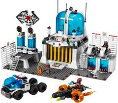 LEGO Set | Space Police Central LEGO Space