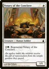 Votary of the Conclave [Foil] Magic Ravnica Prices