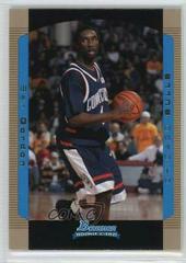 Ben Gordon [Gold] #113 Basketball Cards 2004 Bowman Prices
