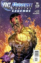 DC Universe Online Legends #16 (2011) Comic Books DC Universe Online Legends Prices