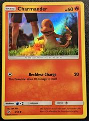 Charmander #4 Prices | Pokemon Detective Pikachu | Pokemon Cards