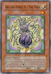 Arcana Force 0 - The Fool YuGiOh Light of Destruction Prices