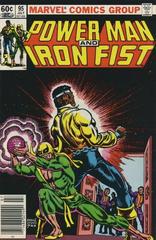 Power Man and Iron Fist [Newsstand] #95 (1983) Comic Books Power Man and Iron Fist Prices