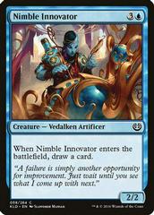 Nimble Innovator [Foil] Magic Kaladesh Prices