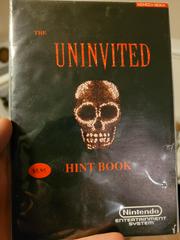 Uninvited Hint Book [Seika] Strategy Guide Prices
