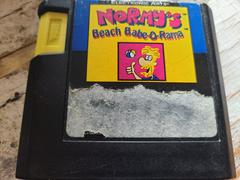 Cartridge (Front) | Normy's Beach Babe-O-Rama Sega Genesis