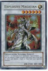 Explosive Magician [1st Edition] SOVR-EN044 YuGiOh Stardust Overdrive Prices