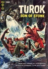 Turok, Son of Stone #43 (1965) Comic Books Turok, Son of Stone Prices