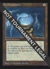 Icy Manipulator #249 Magic Collector's Edition Prices