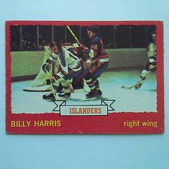 Billy Harris Hockey Cards 1973 O-Pee-Chee Prices