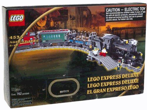 Express Deluxe #4535 LEGO Train