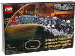 Express Deluxe #4535 LEGO Train Prices