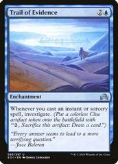 Trail of Evidence [Foil] Magic Shadows Over Innistrad Prices