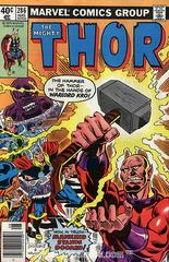 The Mighty Thor [Newsstand] #286 (1979) Comic Books Mighty Thor Prices