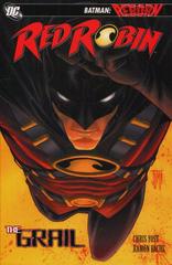 Red Robin Vol. 1: The Grail [Paperback] (2010) Comic Books Red Robin Prices