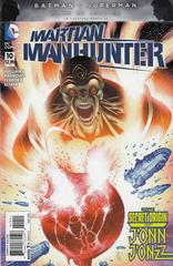 Martian Manhunter #10 (2016) Comic Books Martian Manhunter Prices