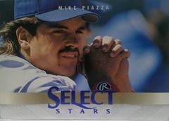 Mike Piazza #SS147 Baseball Cards 1997 Select Prices