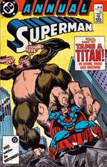 Main Image | Superman Annual Comic Books Superman Annual