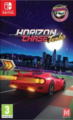 Horizon Chase Turbo [Night Cover] PAL Nintendo Switch Prices