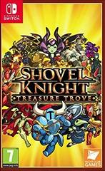 Shovel Knight: Treasure Trove PAL Nintendo Switch Prices