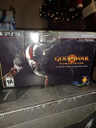 God of War III Ultimate Edition photo