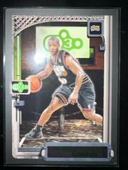 Eric Snow Basketball Cards 2003 Topps Rookie Matrix Prices