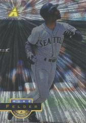 Mike Felder #352 Baseball Cards 1994 Pinnacle Museum Collection Prices