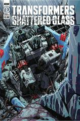 Transformers: Shattered Glass #2 (2021) Comic Books Transformers: Shattered Glass Prices
