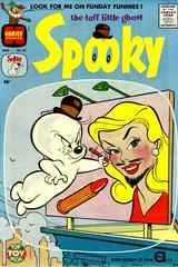 Spooky #41 (1960) Comic Books Spooky Prices