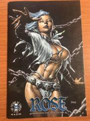 Rose #6 (2017) Comic Books Rose Prices