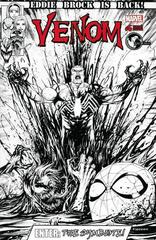 Venom [Kirkham Sketch] #6 (2017) Comic Books Venom Prices