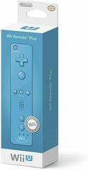 Wii U Remote Plus [Blue] Wii U Prices