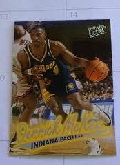 Derrick McKey Basketball Cards 1996 Ultra Prices