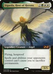 Sigarda, Host of Herons Magic Ultimate Box Topper Prices