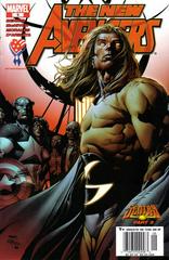 New Avengers [Newsstand] #9 (2005) Comic Books New Avengers Prices