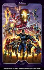 Avengers Forever [Brooks] Comic Books Avengers Forever Prices