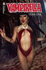 Vampirella: Year One [Cosplay] #5 (2023) Comic Books Vampirella: Year One Prices
