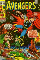 Avengers #84 (1971) Comic Books Avengers Prices