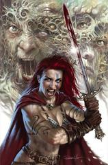 Unbreakable Red Sonja [Parrillo Virgin] #2 (2022) Comic Books Unbreakable Red Sonja Prices