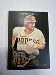 Jake Cronenworth [X Black] #278 Baseball Cards 2022 Topps Allen & Ginter Prices