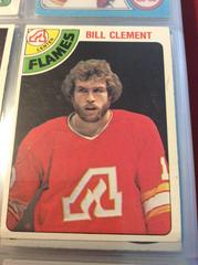 Bill Clement #364 Hockey Cards 1978 O-Pee-Chee Prices