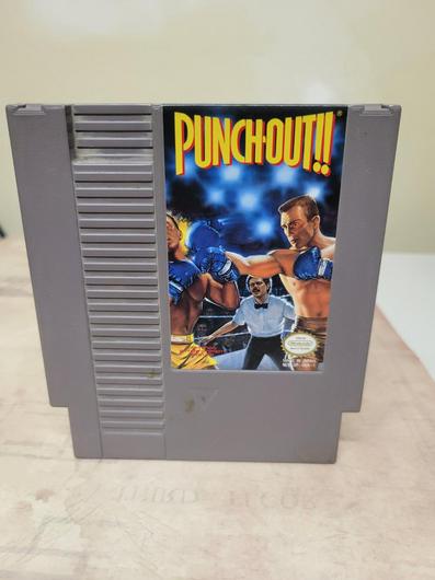 Punch-Out photo