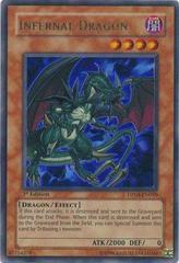 Infernal Dragon [1st Edition] YuGiOh Duelist Pack: Zane Truesdale Prices