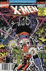 X-Men Annual [Newsstand] #14 (1990) Comic Books X-Men Annual Prices